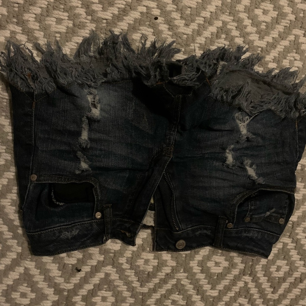 Alter’d State Jean Shorts